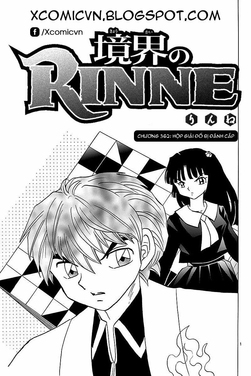 Kyoukai no Rinne - Chapter 362 - Trang 1