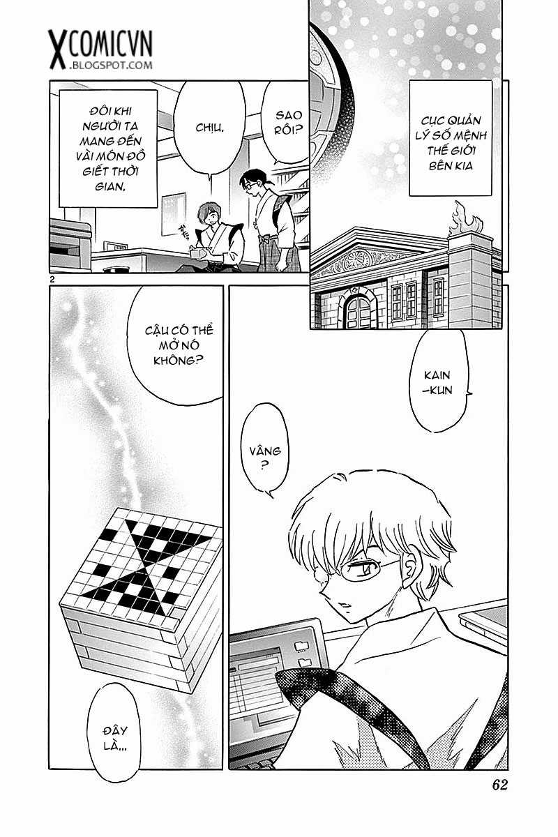 Kyoukai no Rinne - Chapter 362 - Trang 2