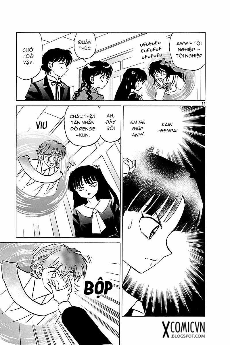 Kyoukai no Rinne - Chapter 362 - Trang 11