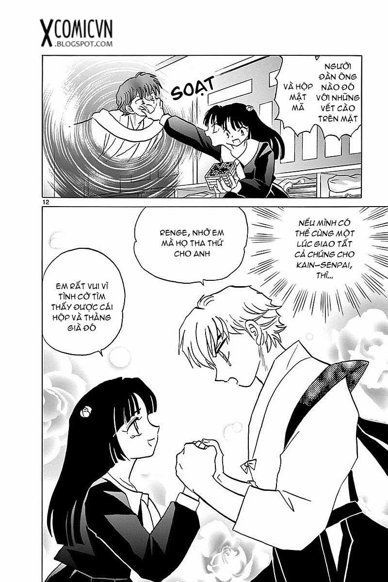 Kyoukai no Rinne - Chapter 362 - Trang 12