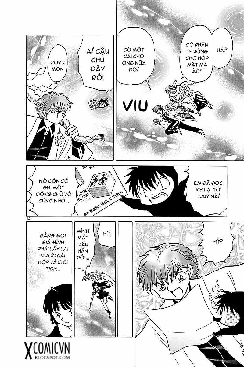 Kyoukai no Rinne - Chapter 362 - Trang 14