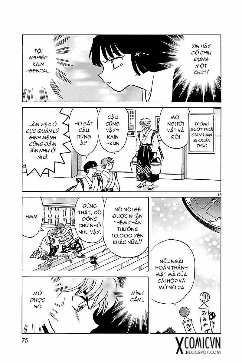 Kyoukai no Rinne - Chapter 362 - Trang 15