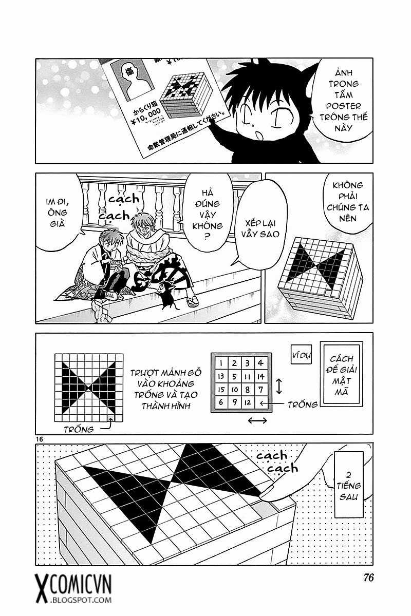 Kyoukai no Rinne - Chapter 362 - Trang 16