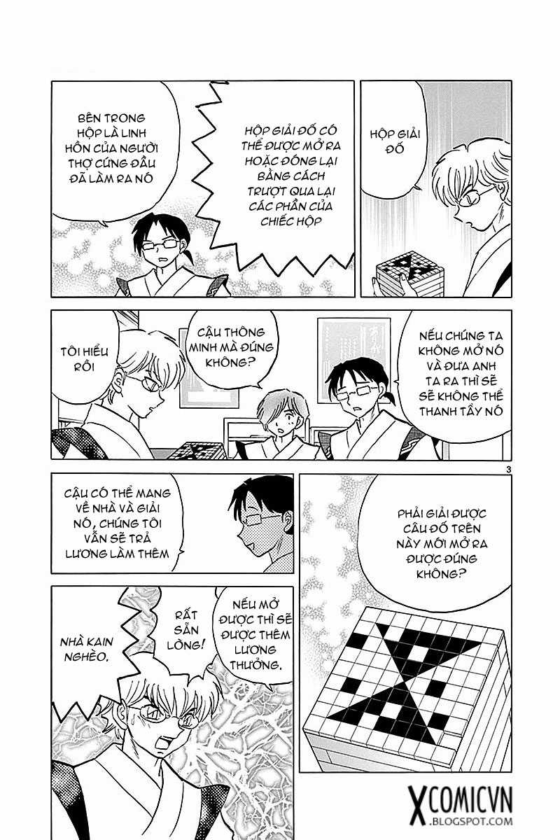 Kyoukai no Rinne - Chapter 362 - Trang 3