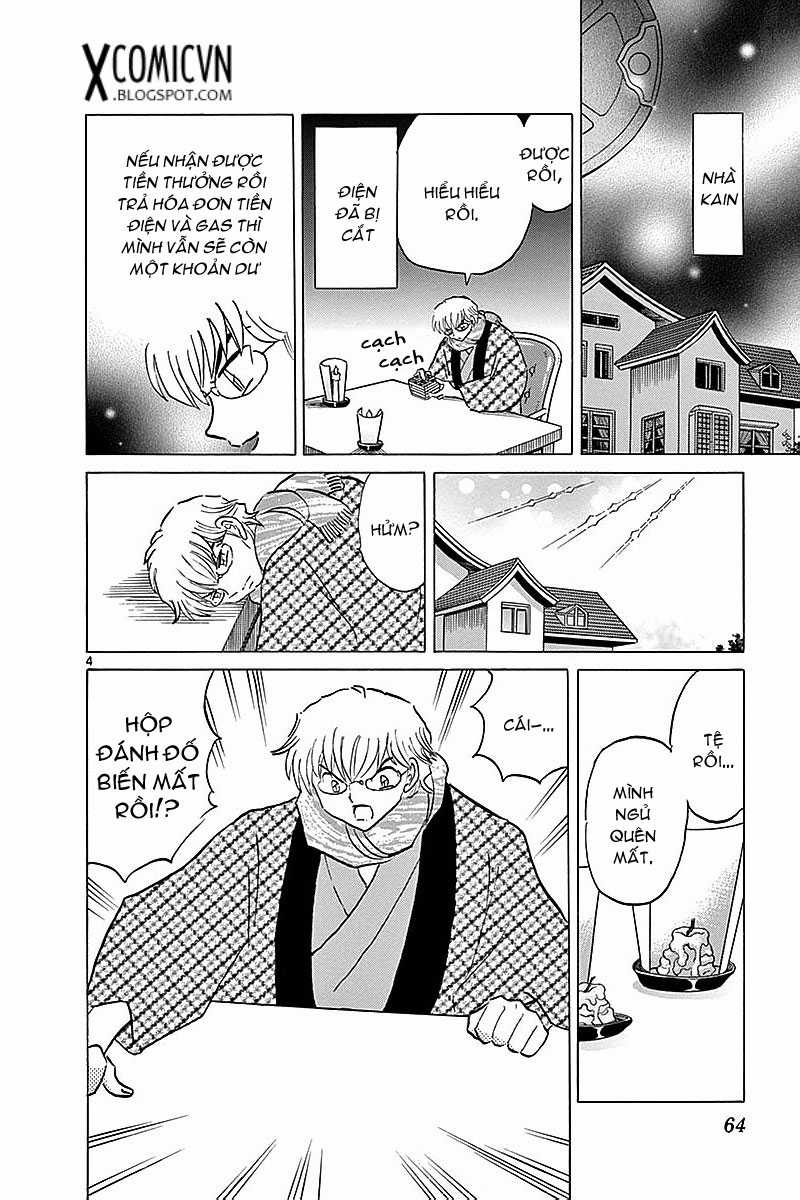 Kyoukai no Rinne - Chapter 362 - Trang 4