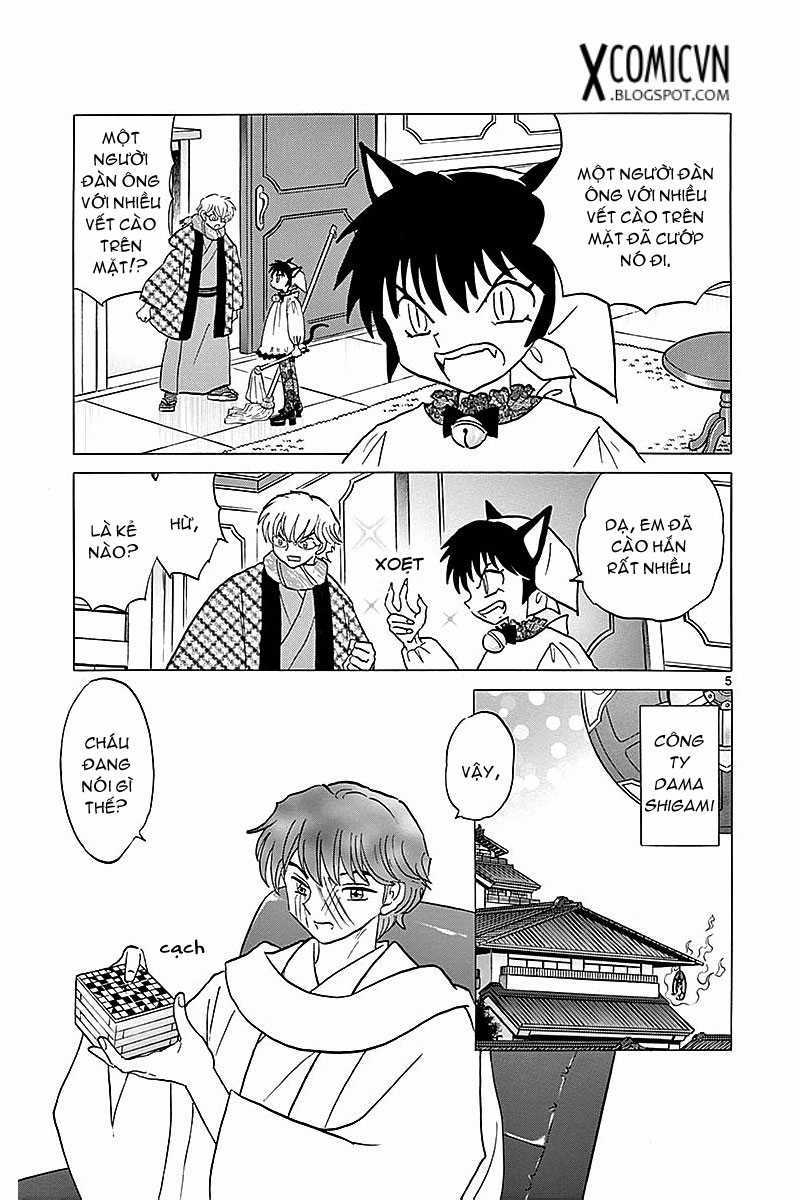 Kyoukai no Rinne - Chapter 362 - Trang 5