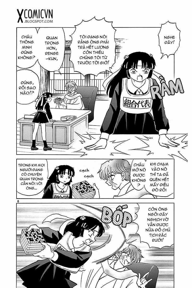 Kyoukai no Rinne - Chapter 362 - Trang 6