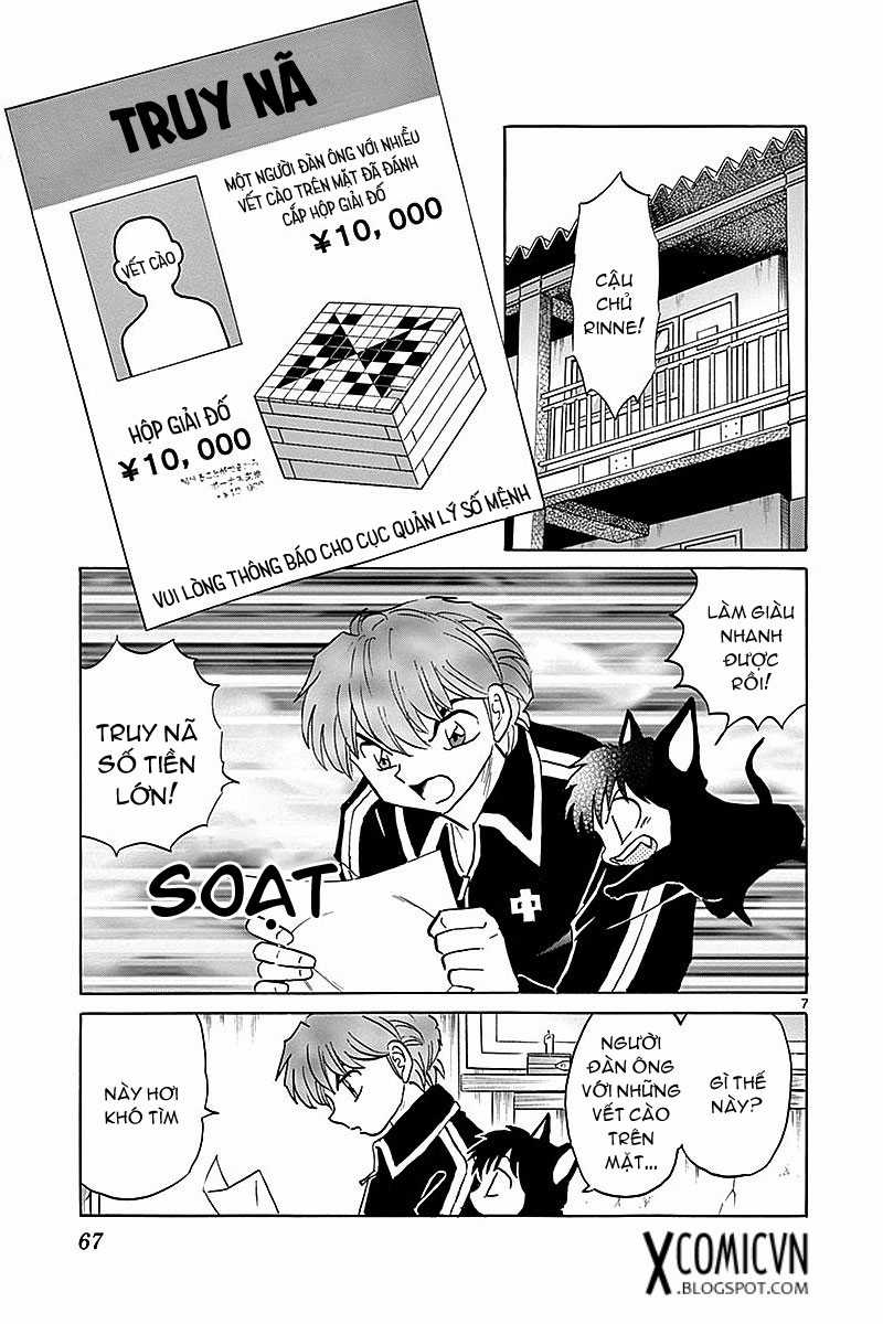 Kyoukai no Rinne - Chapter 362 - Trang 7