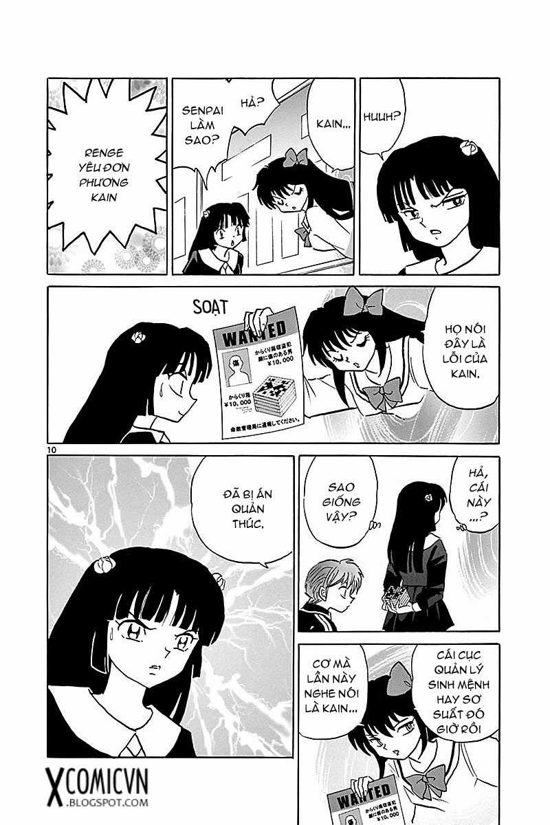 Kyoukai no Rinne - Chapter 362 - Trang 10