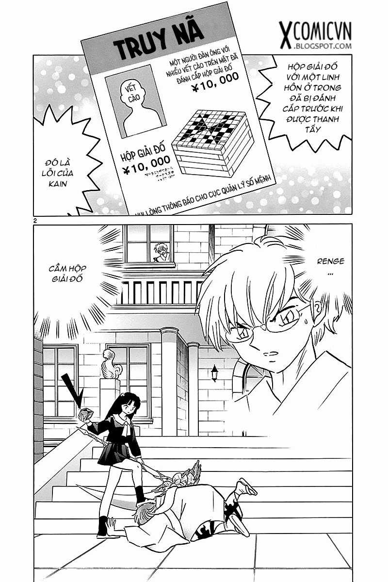 Kyoukai no Rinne - Chapter 363 - Trang 2