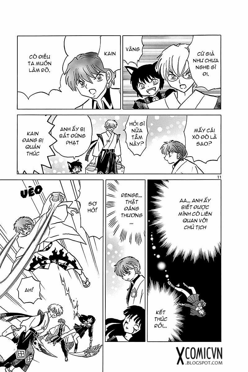 Kyoukai no Rinne - Chapter 363 - Trang 11