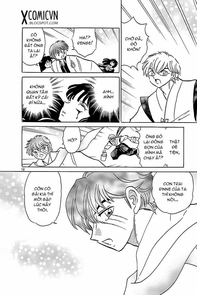 Kyoukai no Rinne - Chapter 363 - Trang 12