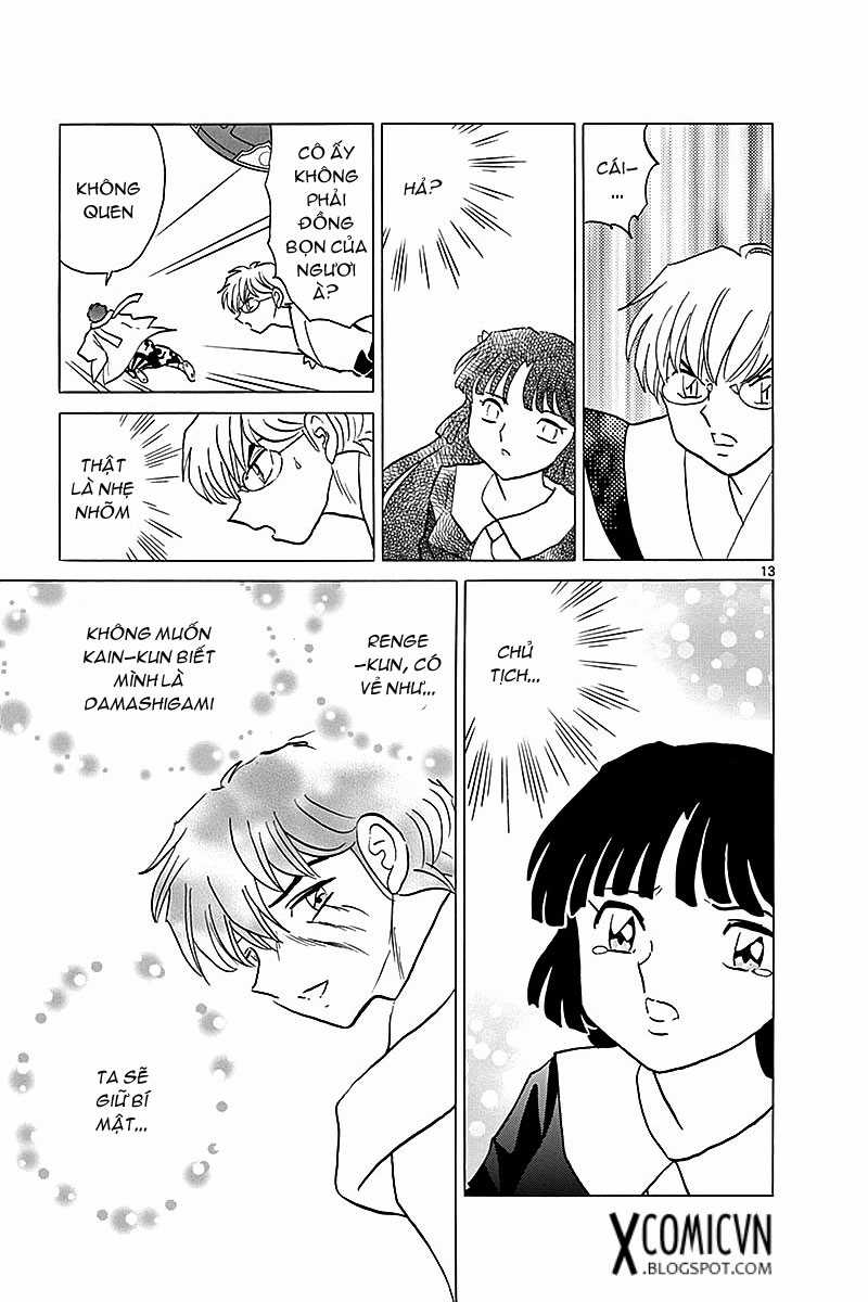 Kyoukai no Rinne - Chapter 363 - Trang 13