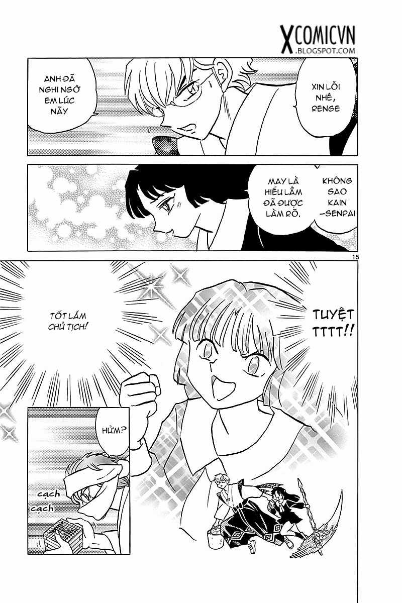 Kyoukai no Rinne - Chapter 363 - Trang 15