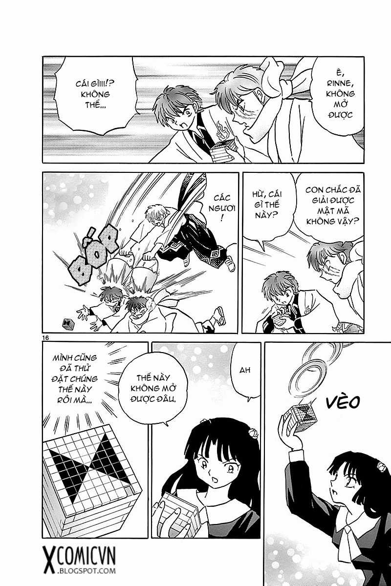 Kyoukai no Rinne - Chapter 363 - Trang 16