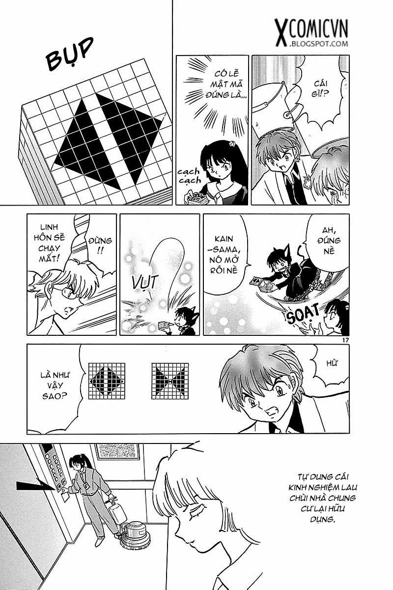 Kyoukai no Rinne - Chapter 363 - Trang 17