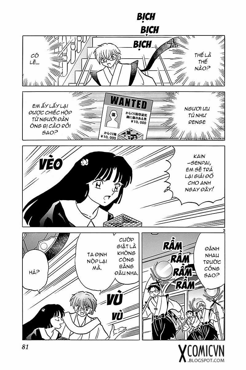 Kyoukai no Rinne - Chapter 363 - Trang 3