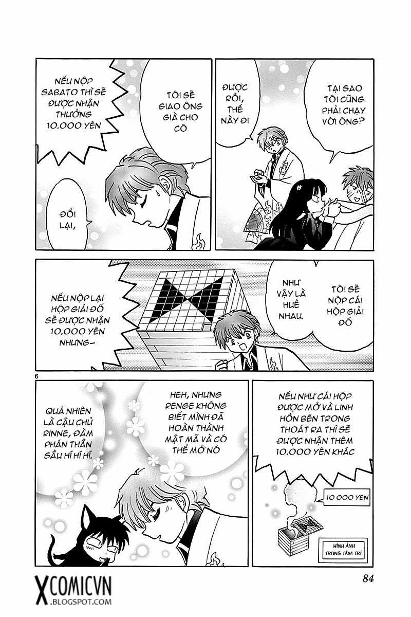 Kyoukai no Rinne - Chapter 363 - Trang 6