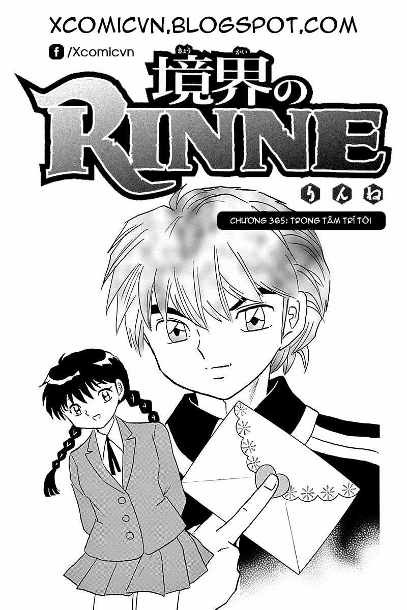 Kyoukai no Rinne - Chapter 365 - Trang 1