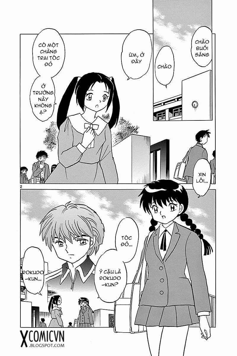 Kyoukai no Rinne - Chapter 365 - Trang 2