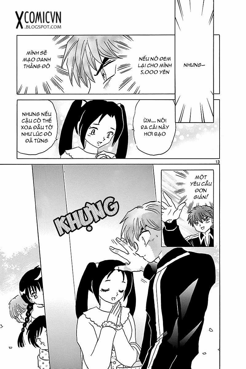 Kyoukai no Rinne - Chapter 365 - Trang 11