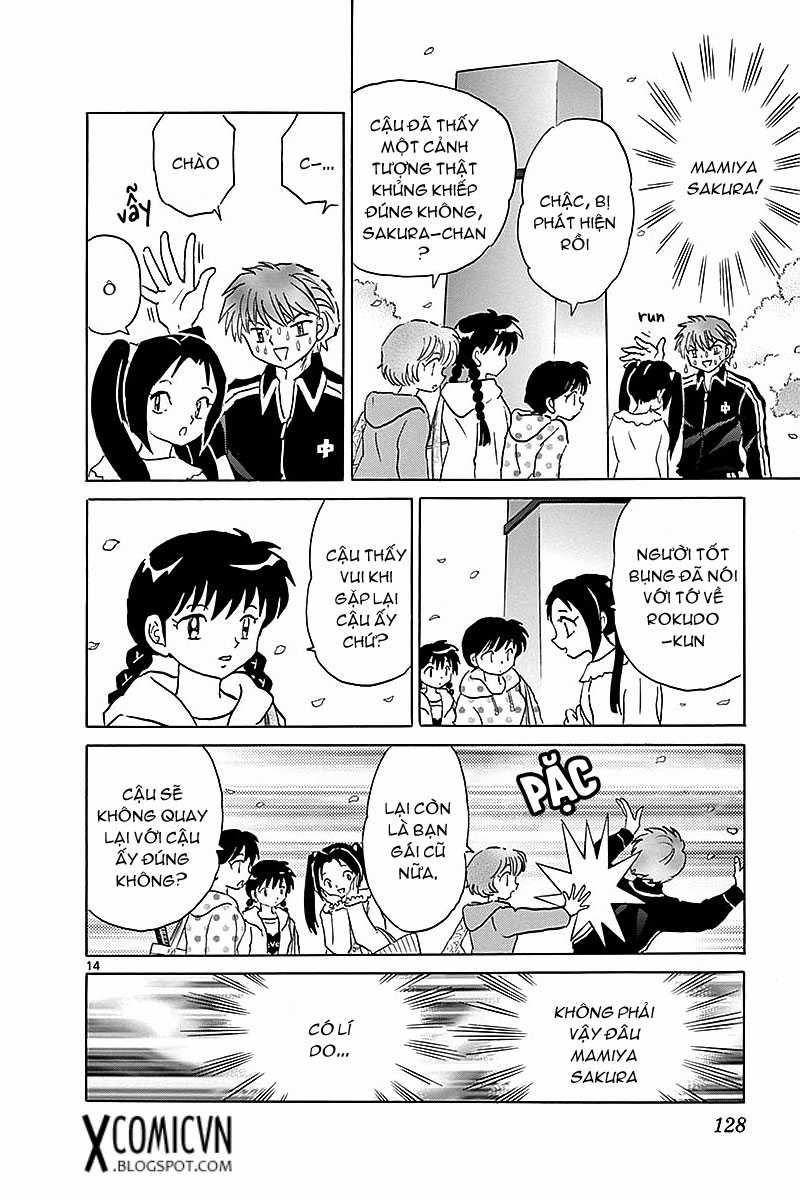 Kyoukai no Rinne - Chapter 365 - Trang 12