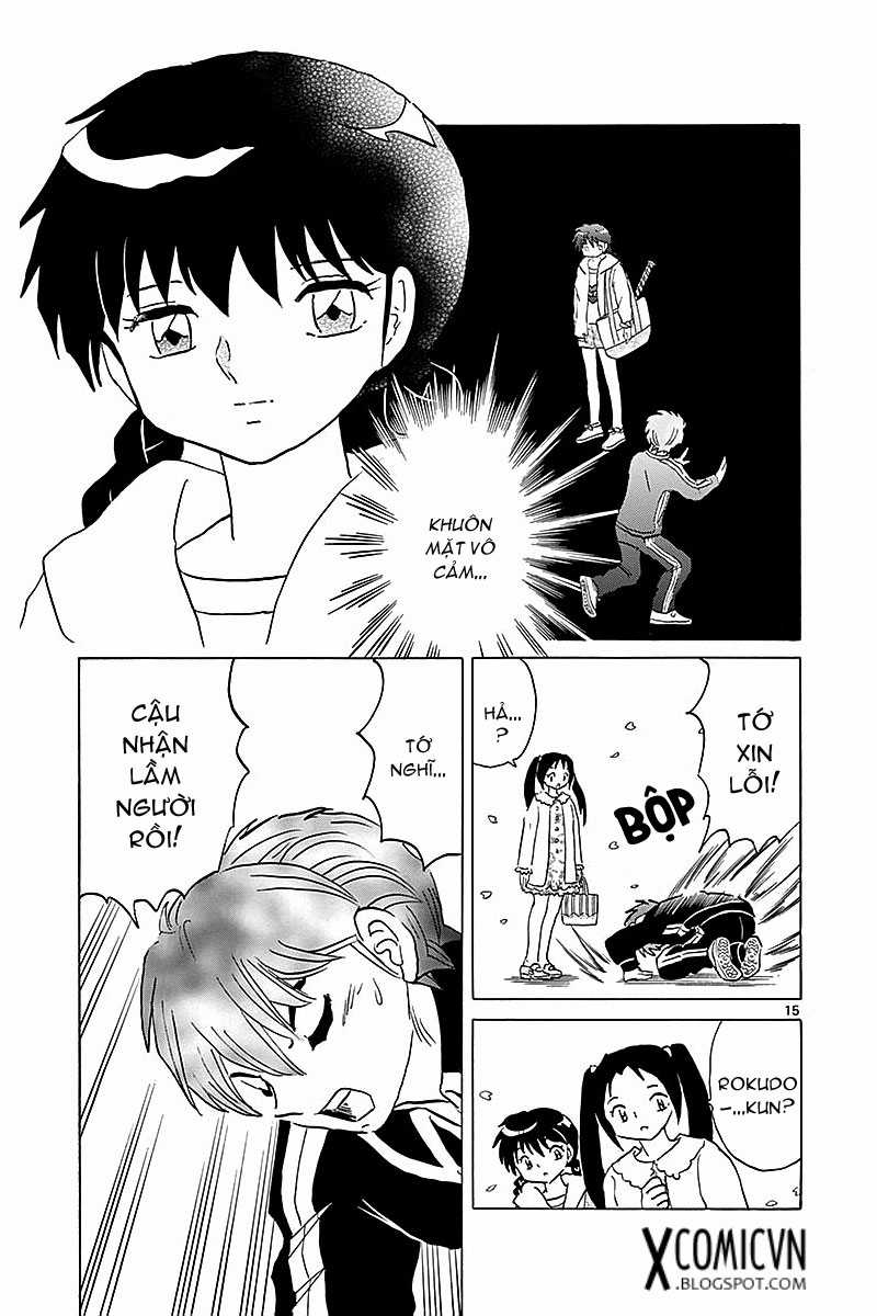 Kyoukai no Rinne - Chapter 365 - Trang 13