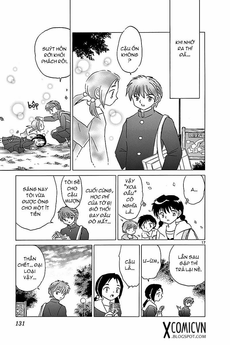 Kyoukai no Rinne - Chapter 365 - Trang 15