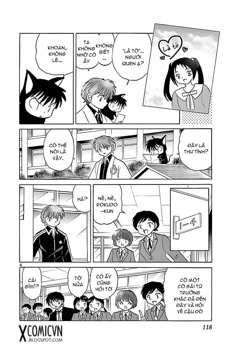 Kyoukai no Rinne - Chapter 365 - Trang 3