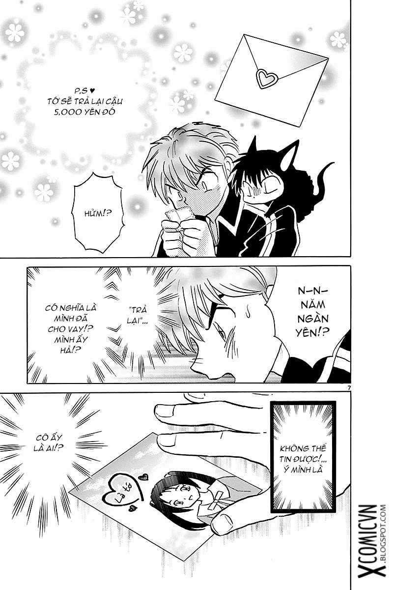 Kyoukai no Rinne - Chapter 365 - Trang 6