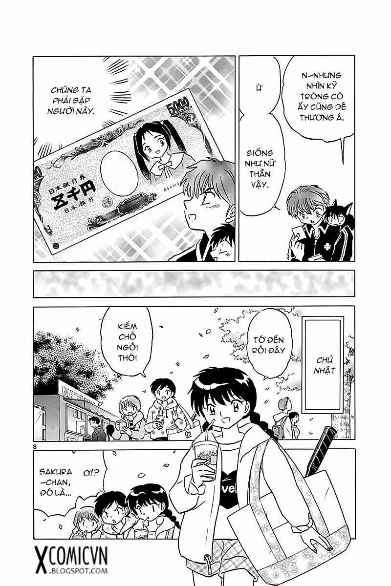 Kyoukai no Rinne - Chapter 365 - Trang 7