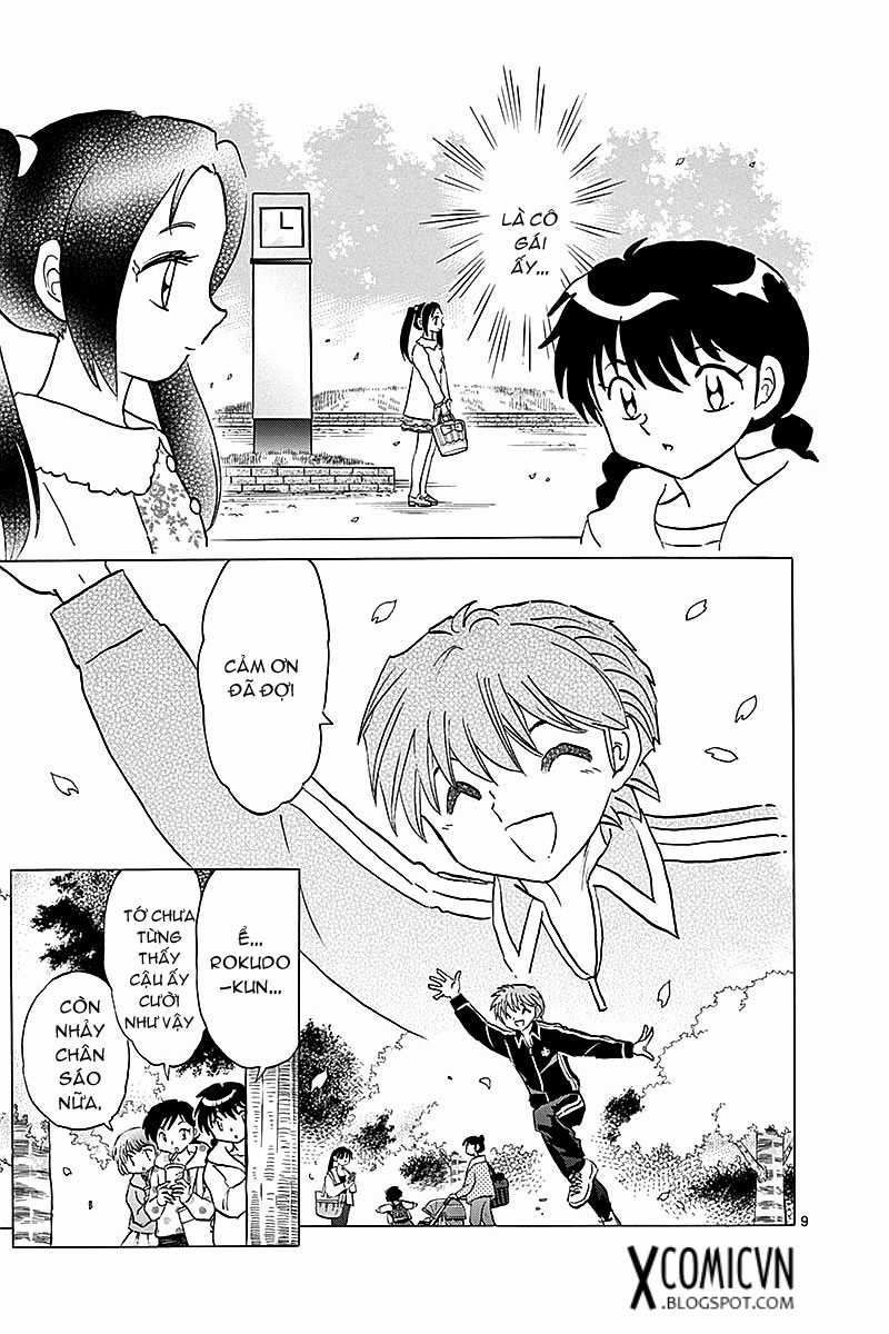 Kyoukai no Rinne - Chapter 365 - Trang 8