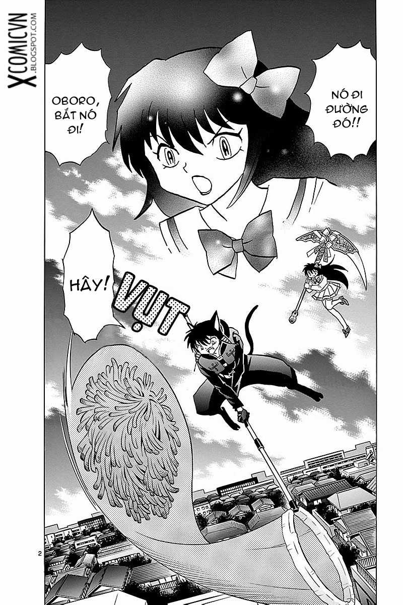 Kyoukai no Rinne - Chapter 366 - Trang 2