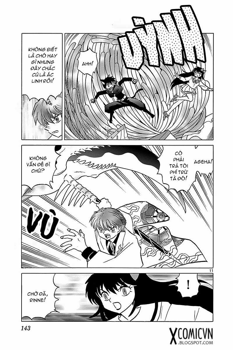 Kyoukai no Rinne - Chapter 366 - Trang 11