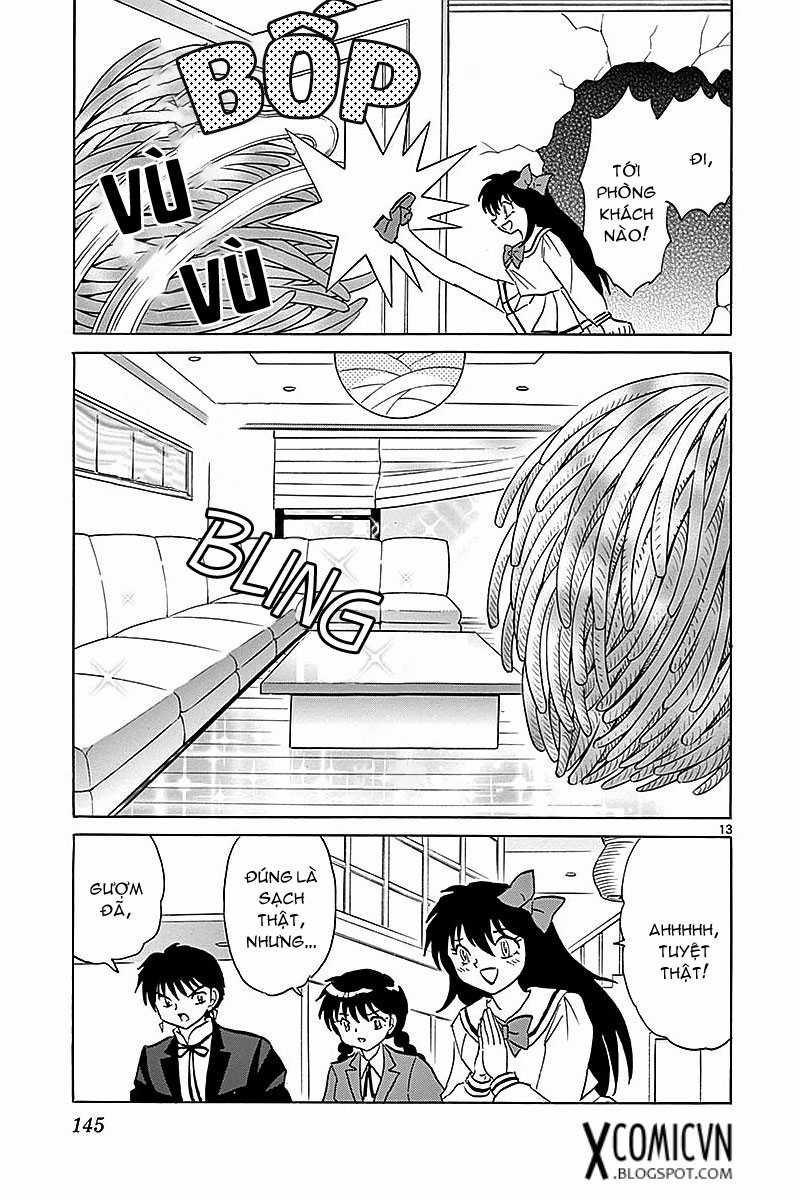 Kyoukai no Rinne - Chapter 366 - Trang 13