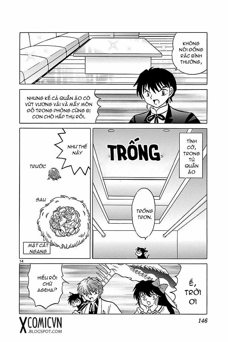 Kyoukai no Rinne - Chapter 366 - Trang 14