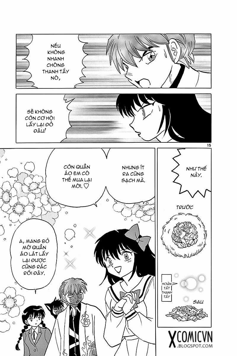 Kyoukai no Rinne - Chapter 366 - Trang 15