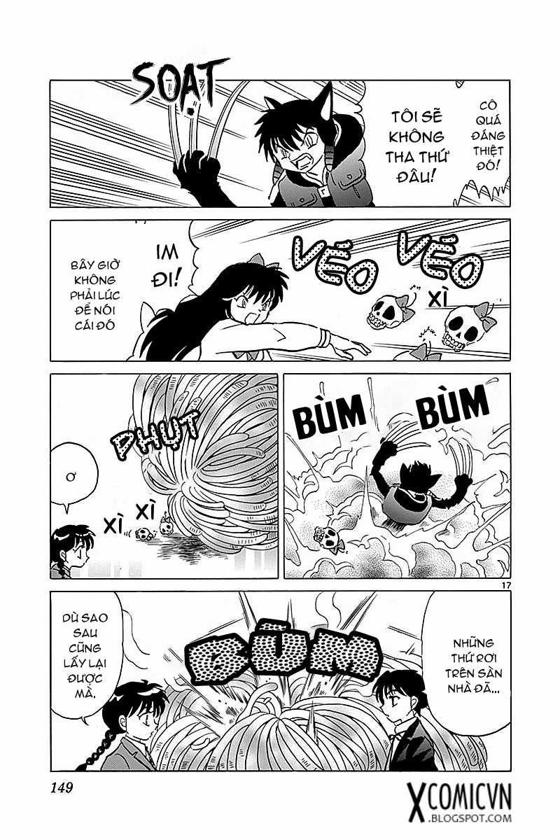 Kyoukai no Rinne - Chapter 366 - Trang 17