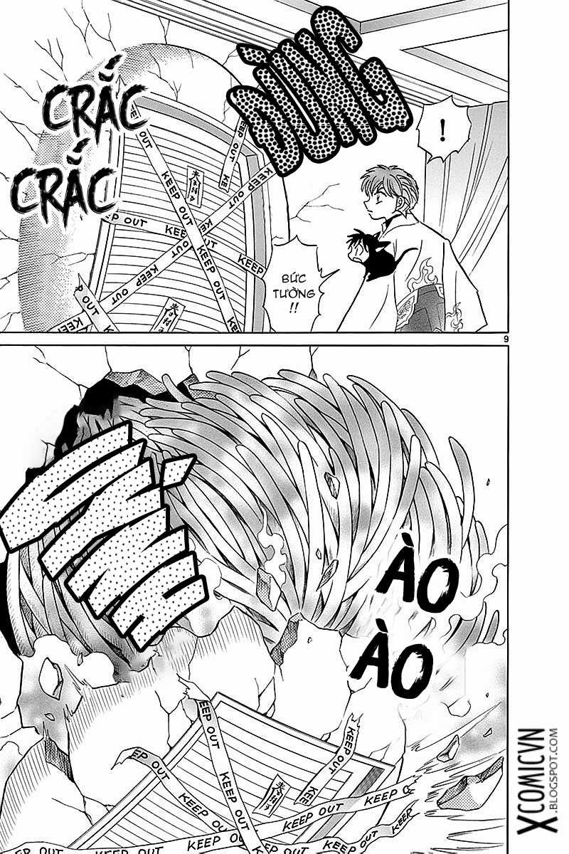 Kyoukai no Rinne - Chapter 366 - Trang 9