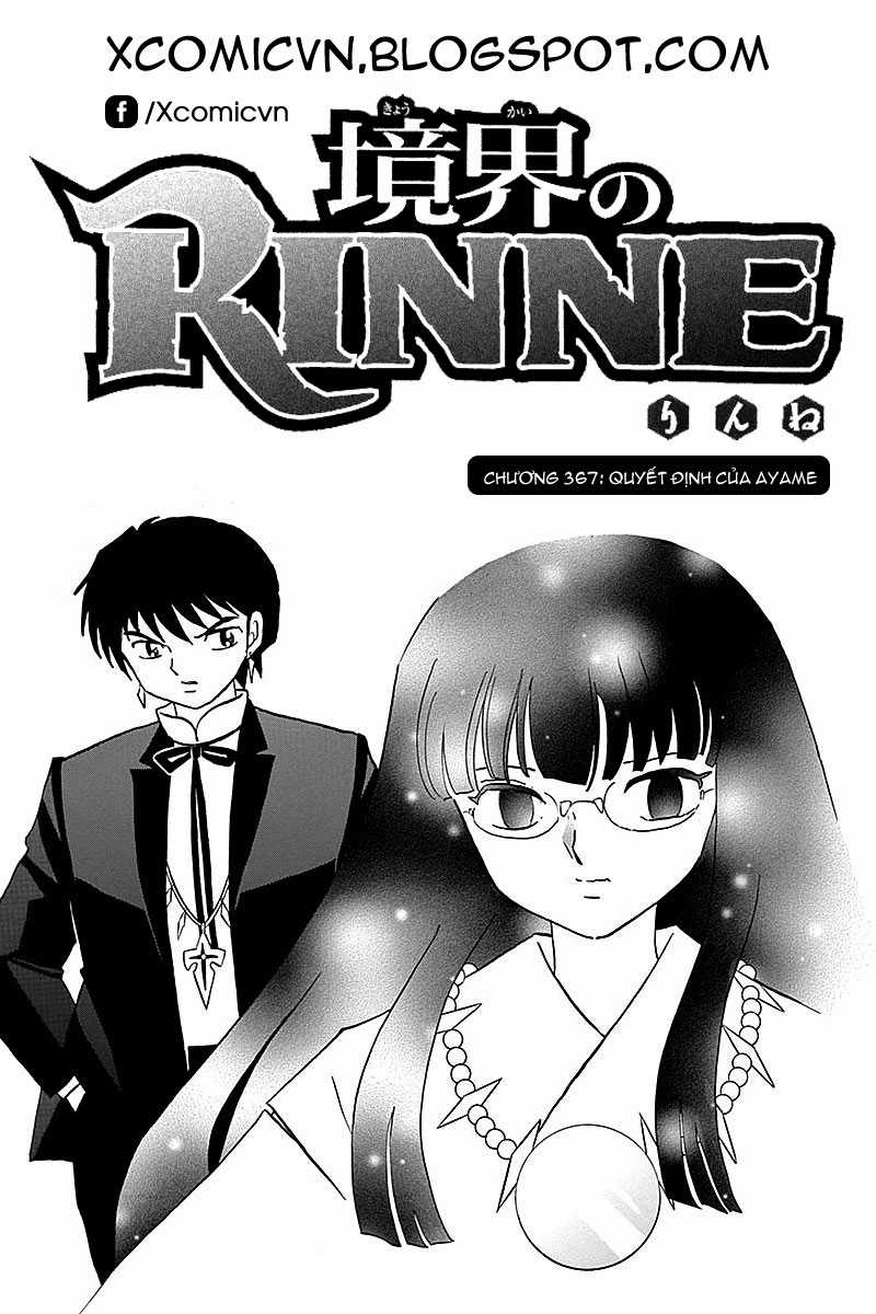 Kyoukai no Rinne - Chapter 367 - Trang 1