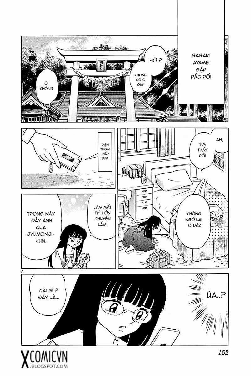 Kyoukai no Rinne - Chapter 367 - Trang 2