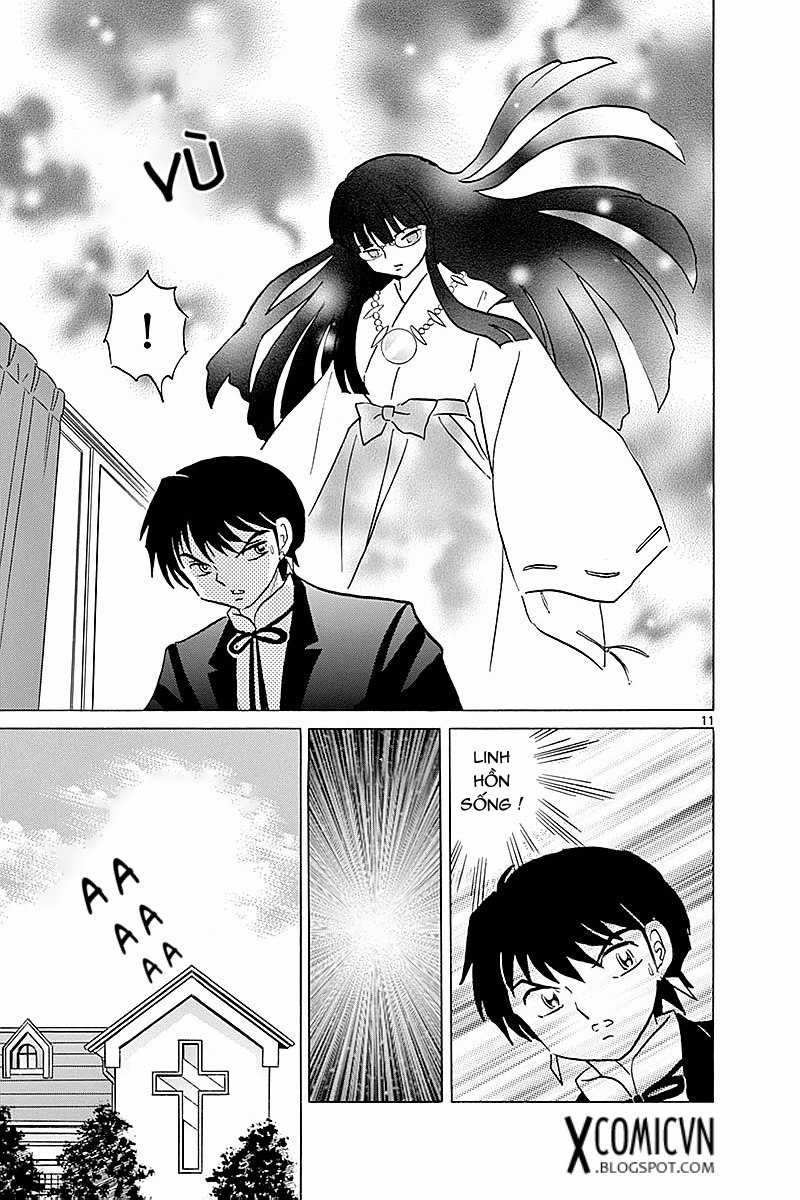 Kyoukai no Rinne - Chapter 367 - Trang 11