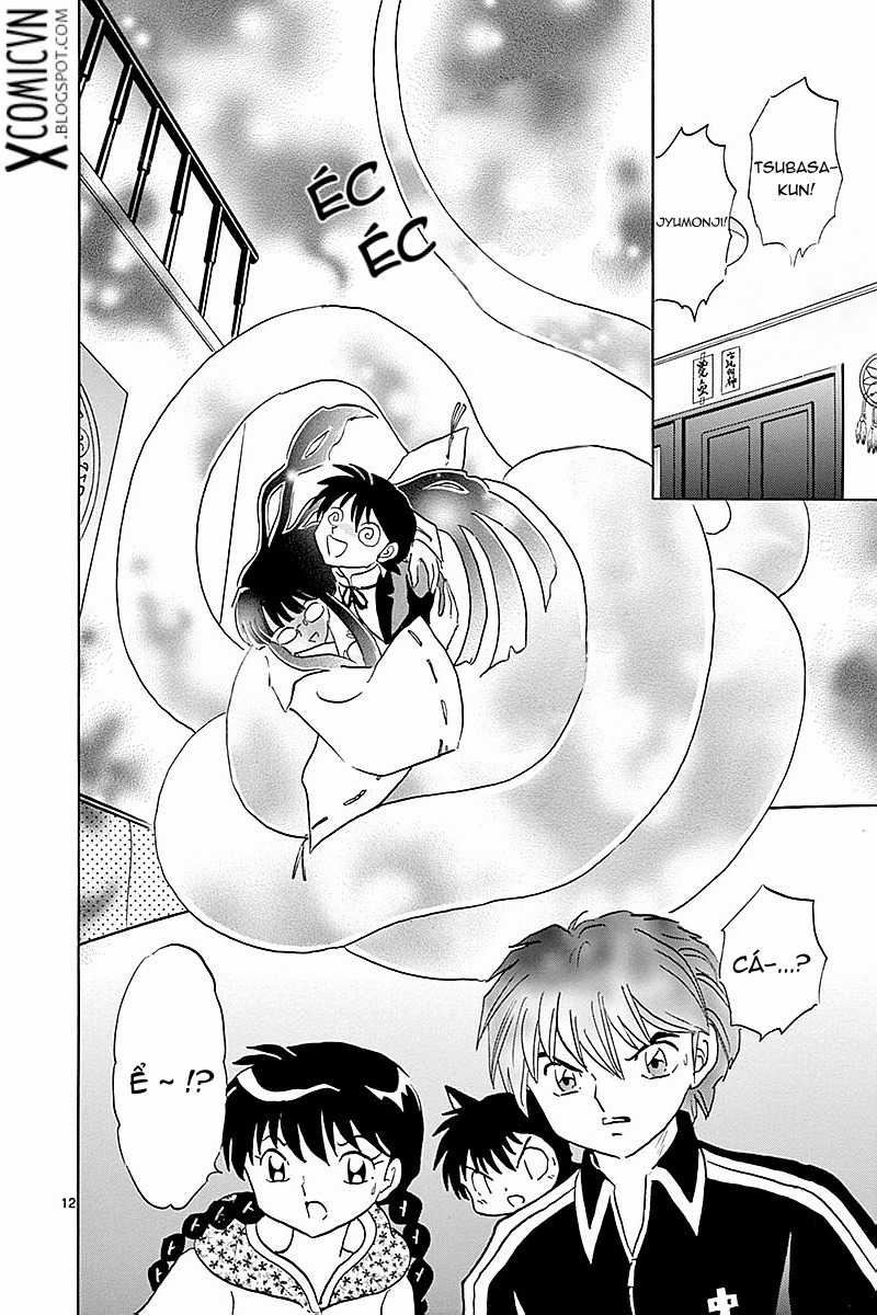 Kyoukai no Rinne - Chapter 367 - Trang 12