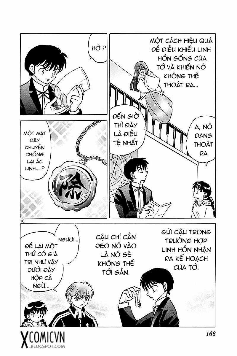 Kyoukai no Rinne - Chapter 367 - Trang 16