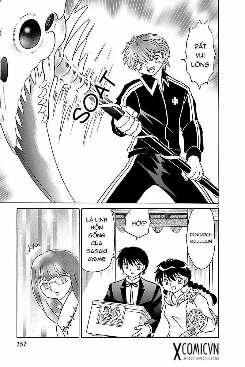 Kyoukai no Rinne - Chapter 367 - Trang 7