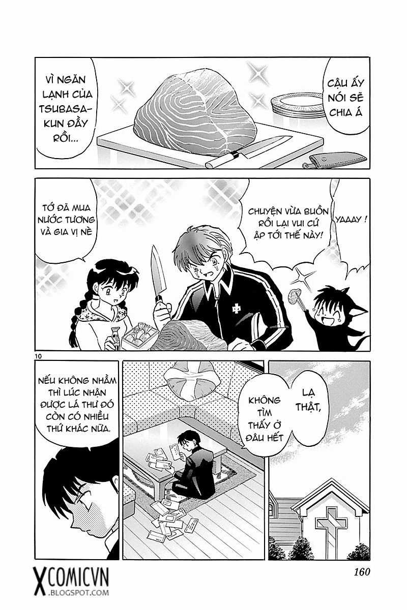 Kyoukai no Rinne - Chapter 367 - Trang 10