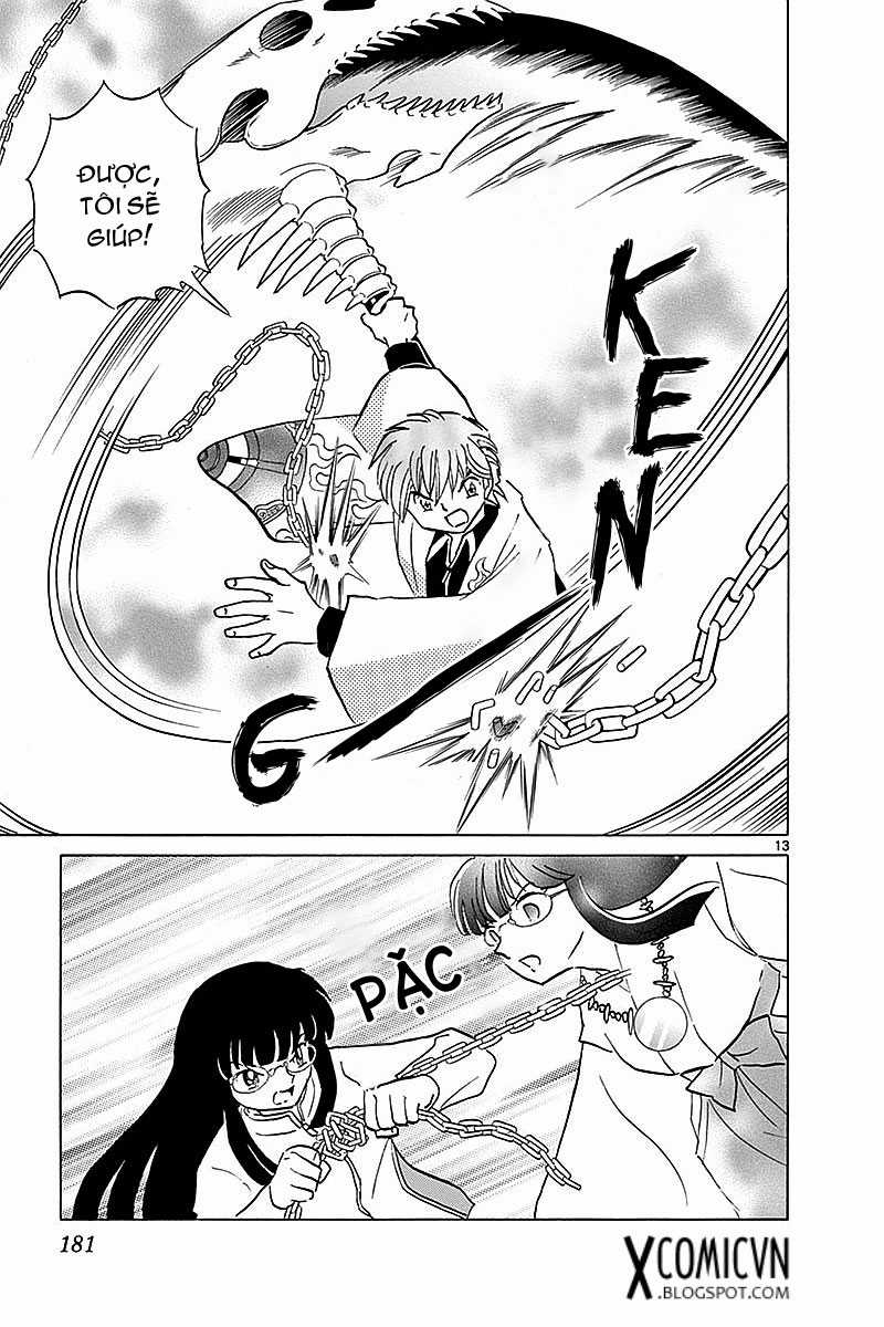 Kyoukai no Rinne - Chapter 368 - Trang 13