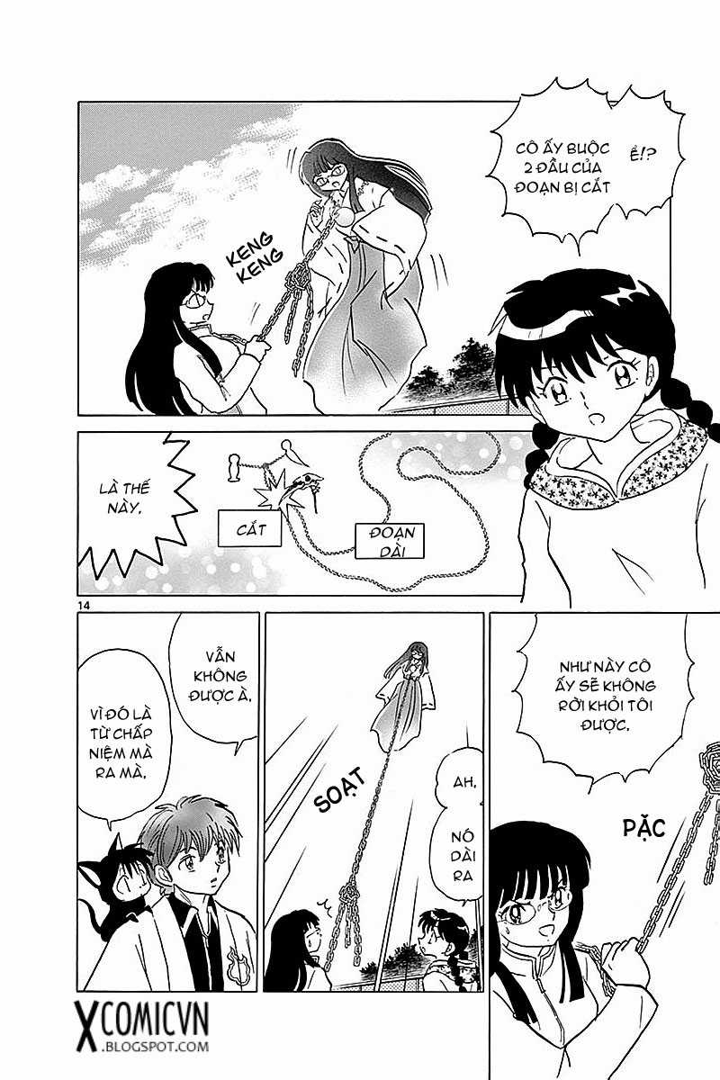 Kyoukai no Rinne - Chapter 368 - Trang 14