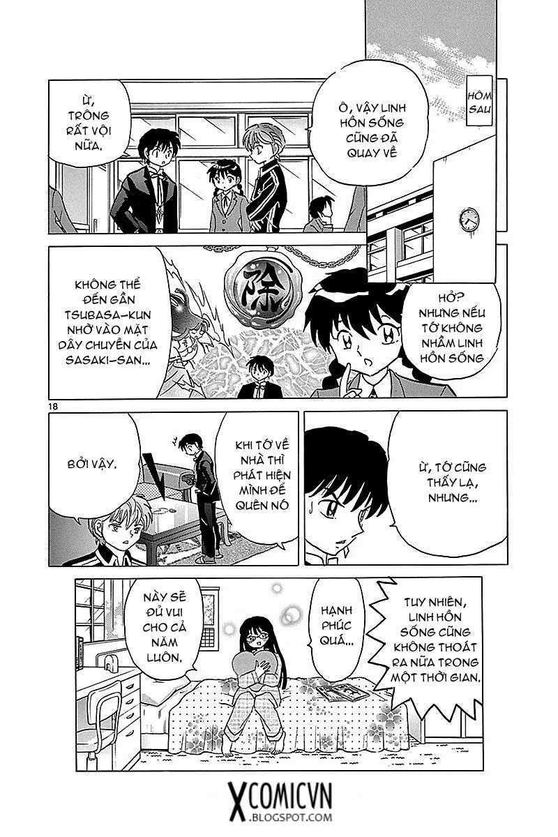 Kyoukai no Rinne - Chapter 368 - Trang 18