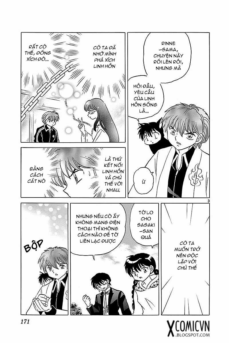 Kyoukai no Rinne - Chapter 368 - Trang 3